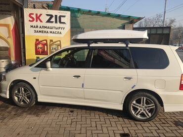 плафон одиссей: Honda Odyssey: 2000 г., 2.3 л, Автомат, Бензин