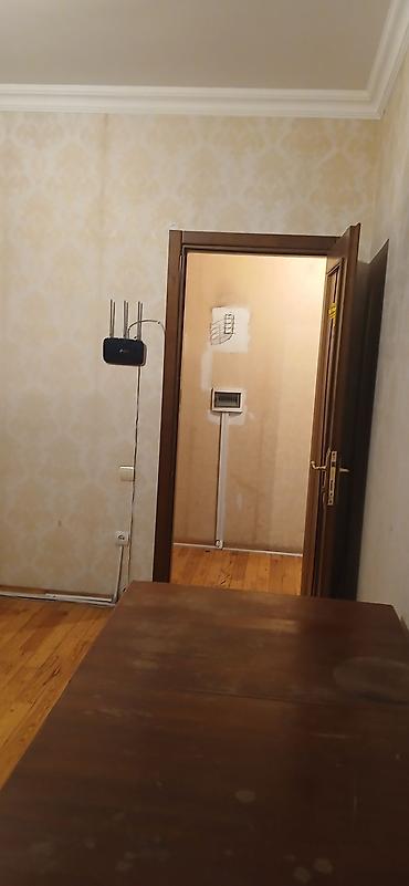 Otaqların satışı: 3 otaqlı mənzil – interyer təsviri - Planlaşdırma: uzun koridorlu — 2