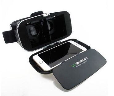 Электроника: VR Shinecon - очки виртуальной реальности🥽 Подойдёт для пользователей
