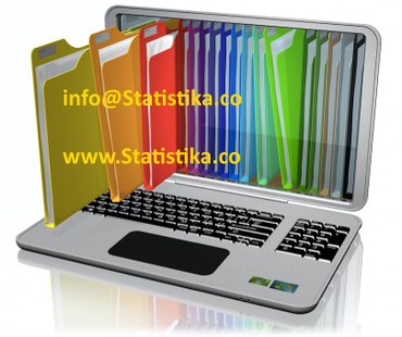 Biznis usluge: SPSS, AMOS, statistika - statistička obrada podataka, instrukcije
