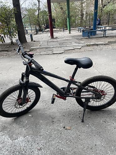 Горный велосипед, Алюминий, Б/у