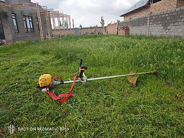 коса: Аренда Газонокосилка косилка, Косим газоны по городу и за городом — 2