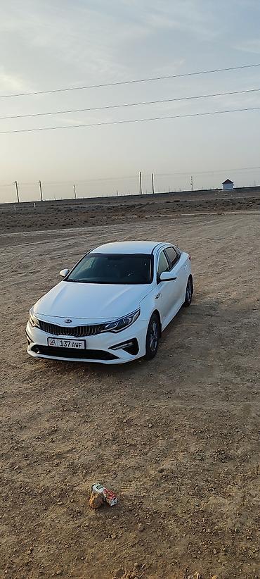 Kia: Kia K5: 2018 г., 2 л, Автомат, Газ, Седан — 10