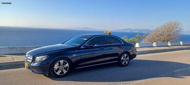 Mercedes-Benz: Mercedes-Benz E 220: 2 l. | 2018 έ. Λιμουζίνα — 3