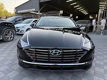 alba: Hyundai Sonata: 2019 г., 0.2 л, Автомат, Газ — 2