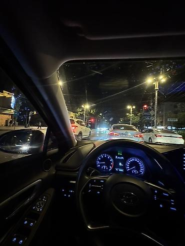 Hyundai: Hyundai Sonata: 2021 г., 2 л, Автомат, Газ, Седан — 8