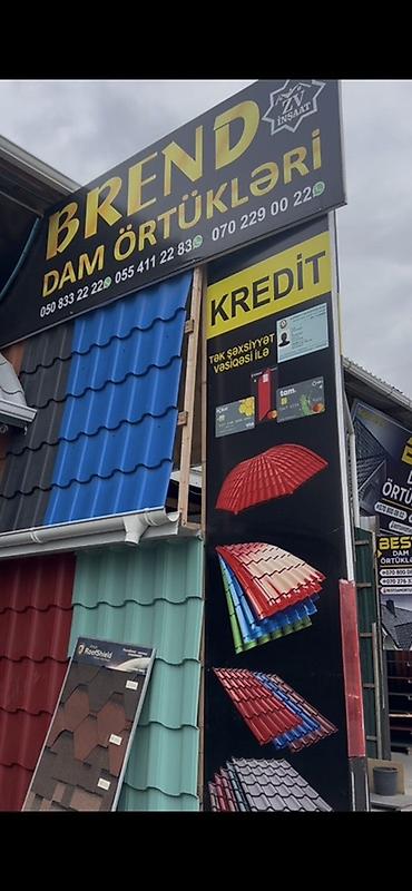 taxt ortukleri: Metal dam örtükləri, rəng - Qırmızı, Pulsuz çatdırılma, Zəmanətli, Kredit var — 1