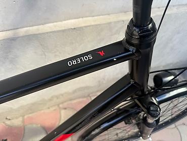 Городские велосипеды: Из Германии — 6