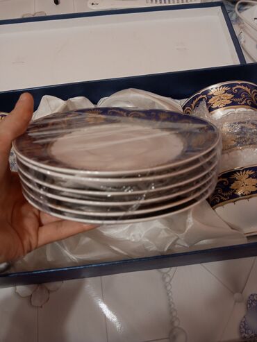 Fincanlar: Fincanlar, rəng - Göy, Türkiyə — 3