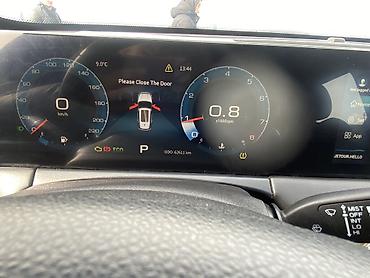 Jetour: Jetour X70 Plus: 2020 г., 1.5 л, Автомат, Кроссовер — 13