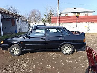 lada 2115: VAZ (LADA) 2115: 1.6 l | 2012 il 212500 km Sedan — 3