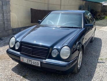 рендж ровер спорт: Mercedes-Benz E-Class: 1996 г., 2.3 л, Механика, Бензин, Седан