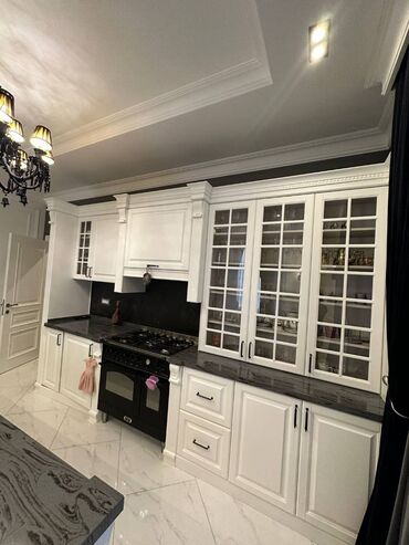 Yeni tikili: 4 otaqlı, Yeni tikili, m. Nəriman Nərimanov, 173 kv. m — 16