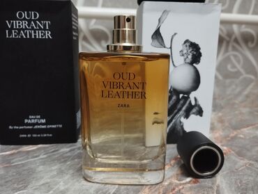 миск парфюм: Продаю Парфюм новый от Zara- Oud Vibrant Leather. Очень приятно