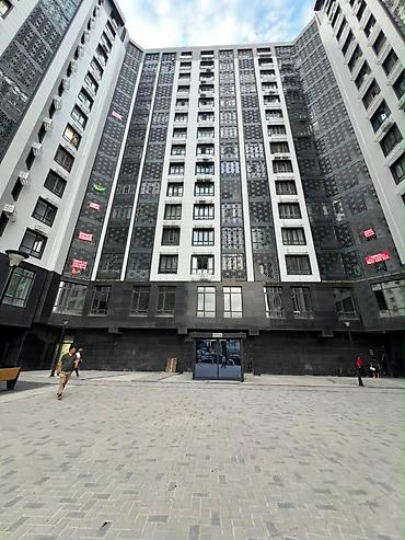 Продажа квартир: 2 комнаты, 57 м², Юг-2 мкр Элитка, 15 этаж, Евроремонт — 6