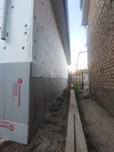 Фасадные работы: Ремонт фасада, Фасадный декор, Утепление фасада | Базальт, Penoplex, Пенопласт Больше 6 лет опыта at lalafo.kg — 16 Фасадные работы: Ремонт фасада, Фасадный декор, Утепление фасада | Базальт, Penoplex, Пенопласт Больше 6 лет опыта — 16