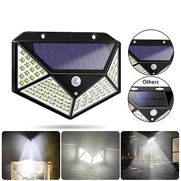 tea pec nova: SOLARNI REFLEKTOR-LAMPA SA 100 LED LAMPICA NOVO AKCIJA | Cene nisu — 6