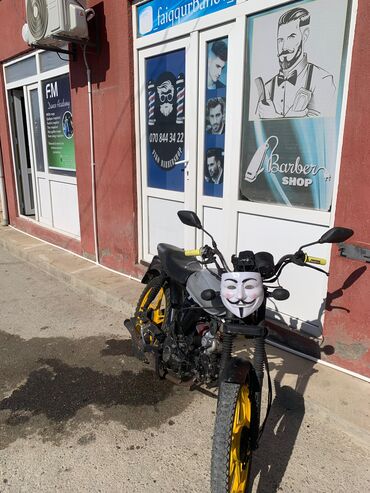 мопед ремонт: Moto gündəlik surulur barter ozu qiymətdə tok sisdemi