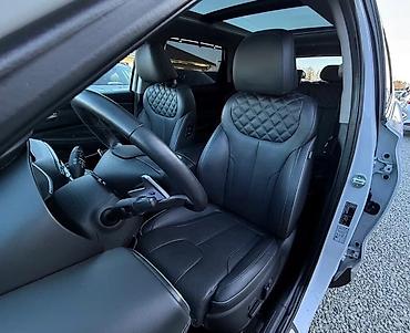 лексус рх 350 гибрид 2021год: Hyundai Santa Fe: 2021 г., 2.2 л, Автомат, Дизель, Кроссовер — 6