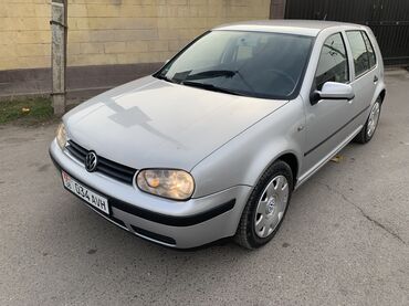 Volkswagen: Volkswagen Golf: 2000 г., 1.6 л, Автомат, Бензин, Хэтчбэк — 2