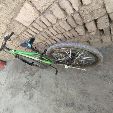 qaçış velosipedi: Yeni Şəhər velosipedi 29", sürətlərin sayı: 32, Ünvandan götürmə