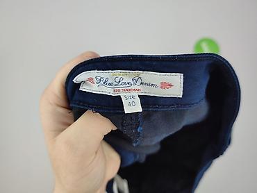 Denim, 3/4 Trousers for women, size L at lalafo.pl — 4 Denim, 3/4 Trousers for women, size L — 4