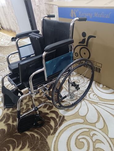 abc design 3 tec universal arabalar: Kaiyang Medical təkərli oturacağı, həm evdə, həm də səyahətlərdə