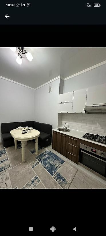 Посуточная аренда квартир: 1 комната, Душевая кабина, Постельное белье, Кондиционер — 9