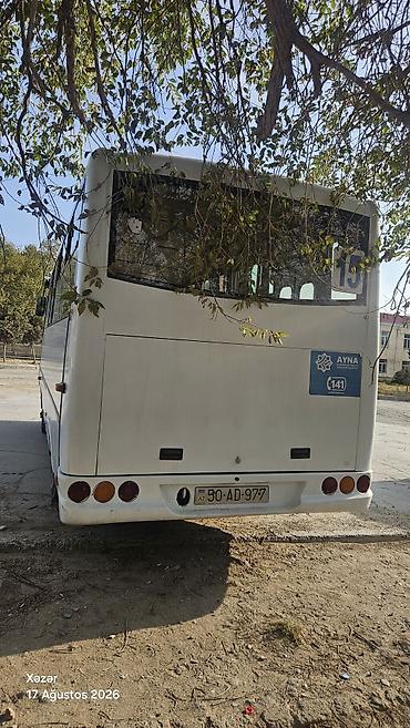 duman fara: Isuzu Ecobus – şəhərdaxili/marşrut daşımaları üçün hazır sərnişin — 10