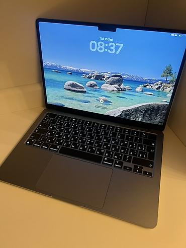 İşlənmiş Apple MacBook, 13.3 ", Apple M3, 256 GB, Ünvandan götürmə