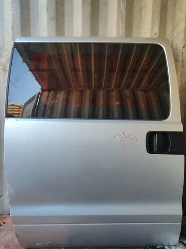 хендай старекс 2010: Дверь Hyundai starex TQ 2007 задн. прав. (б/у)