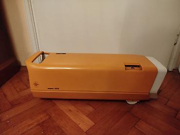 Industrijski usisivači: Retro stari Sloboda Cacak usisivac Progress Super 600. Fali dugme za — 4