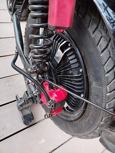 Электровелосипеды: Электровелосипед, Новый — 20