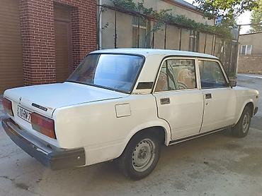 ravon r4 lizing: VAZ (LADA) 2107: 1.6 l | 2006 il 1000000 km Sedan — 5