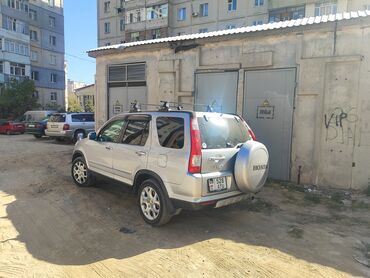 купить авто с кореи бу: Honda CR-V: 2005 г., 2.4 л, Автомат, Бензин, Кроссовер