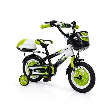 capriolo bicikli 26: Dečija bicikla 12'' Fitness Crno-Zeleni Šifra proizvoda: SM-1 Opis — 1