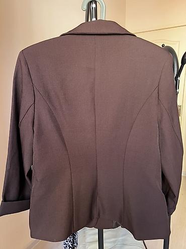 Пиджак, Классическая модель, Укороченная модель, Made in KG, S, M
