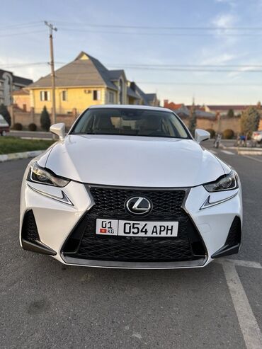 купить лексус 350 в бишкеке: Lexus IS: 2020 г., 0.2 л, Автомат, Бензин, Седан