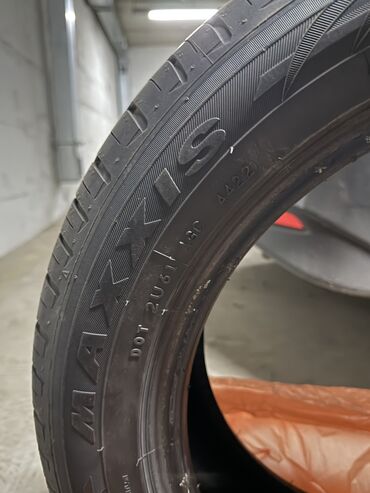 r17 садор: Шины 215 / 55 / R 17, Лето, Б/у, Комплект, Легковые, Китай, Maxxis