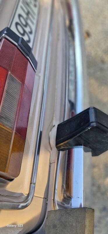 VAZ (LADA): VAZ (LADA) 2106: 1.5 l | 1989 il 42600 km Sedan — 18