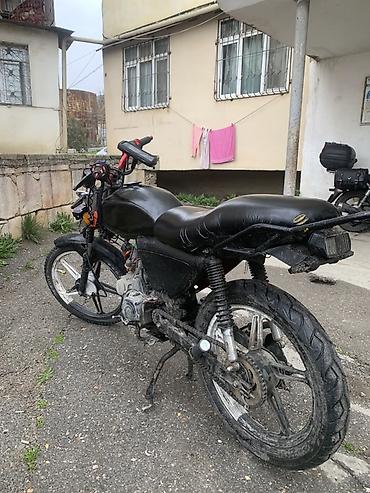 125 cc motor: Moto 110 kubdu xercleri qiymetden çıxılıb sənədi yoxdur — 3