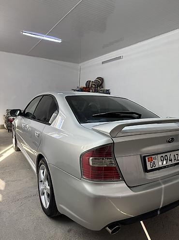 хозон нета у: Subaru Legacy: 2003 г., 2 л, Автомат, Бензин — 4