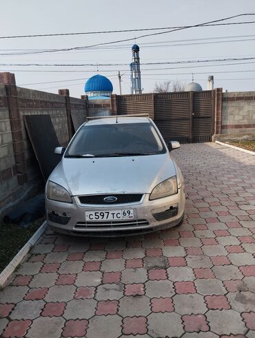 форд торнео коннект: Ford Focus: 2007 г., 1.6 л, Механика, Бензин, Универсал