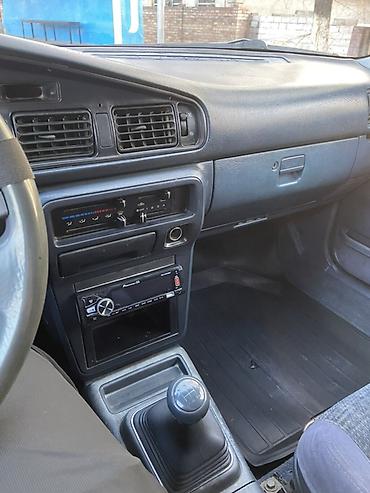drift car: Mazda 626: 1989 г., Механика, Бензин, Седан — 5
