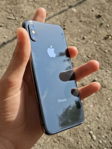 Poco: IPhone X, Space Gray