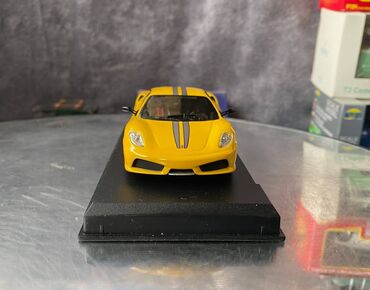Avtomobil modelləri: Ferrari, 2007 il, 1:43, Dəmir, Ödənişli çatdırılma — 9