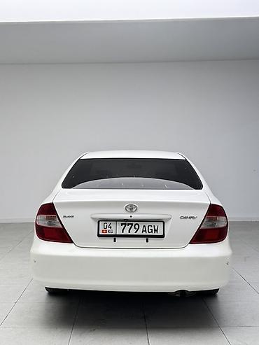 195 14 с: Toyota Camry: 2003 г., 2.4 л, Автомат, Бензин, Седан — 6