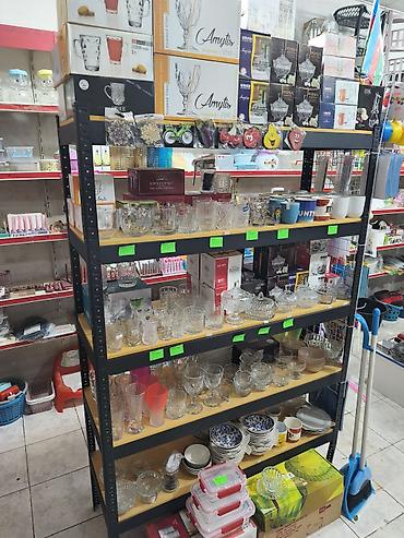 seel butik: Mağaza hazır bizness kimi satılır ünvan : Qaraçuxur qəsəbəsi 32ci — 6