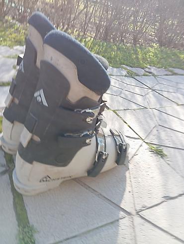 Лыжи: С креплениями, Б/у — 15