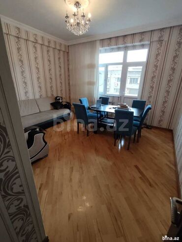 Uzunmüddətli kirayə mənzillər: Nizami rayonu Bakıxanov qəsəbəsi (Koroğlu və Qara Qarayev metrolarına — 1